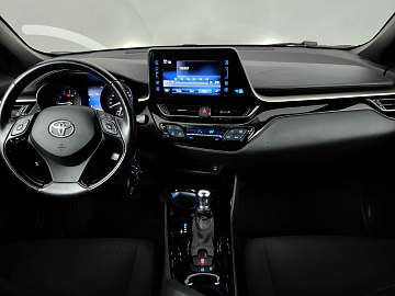 C-HR