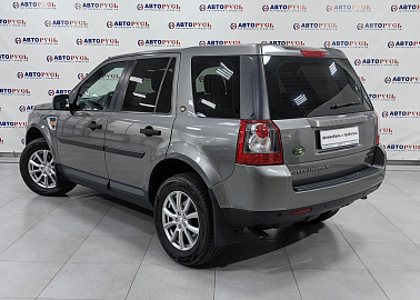 Freelander, II