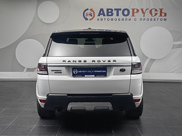 Range Rover Sport