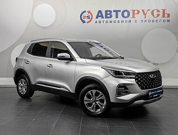 Tiggo 4 Pro