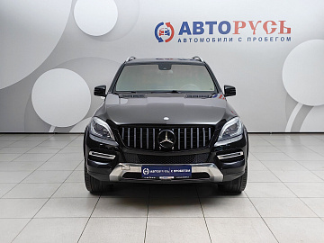 M-Класс, III (W166)