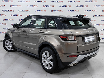 Range Rover Evoque, I Рестайлинг