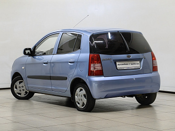 Picanto, I