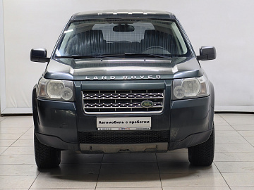 Freelander, II