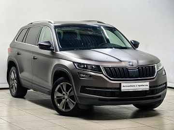 Kodiaq, I