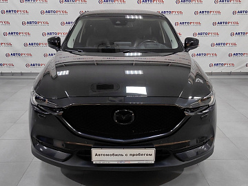 CX-5, II