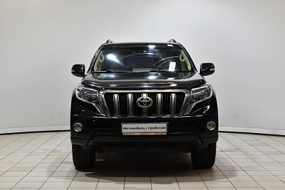 Land Cruiser Prado, 150 Series Рестайлинг 1