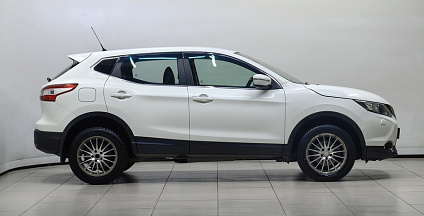 Qashqai, II