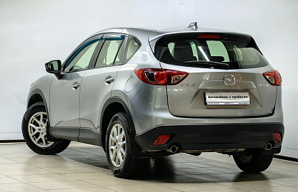 CX-5, I