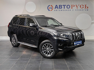 Land Cruiser Prado
