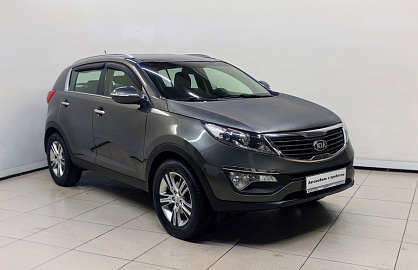 SPORTAGE