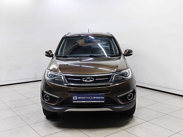 Tiggo 5