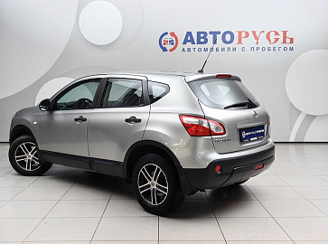 Qashqai