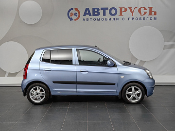 Picanto, I Рестайлинг