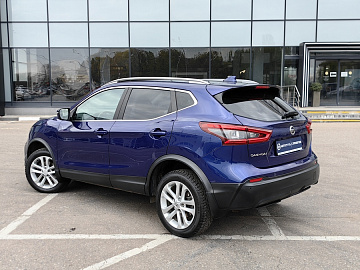 Qashqai