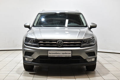 Tiguan, II