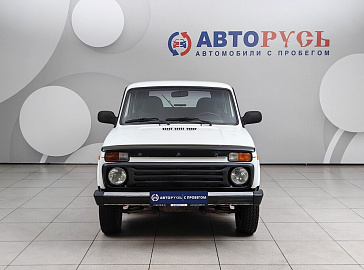 Niva Legend
