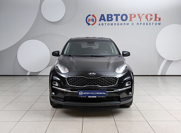 Sportage, IV Рестайлинг