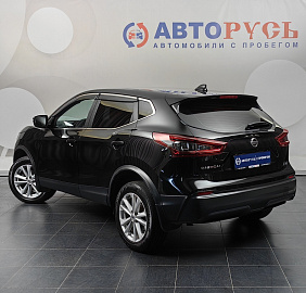 Qashqai