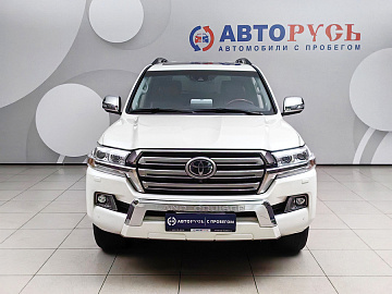Land Cruiser