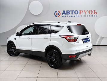 Kuga, II Рестайлинг