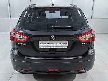 SX4, II (S-Cross)