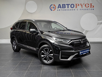 CR-V
