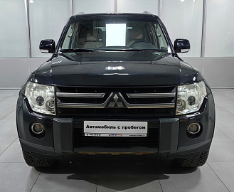 Pajero, IV