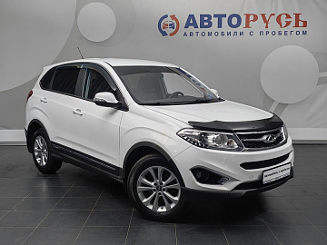 Tiggo 5