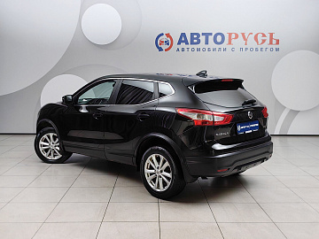 Qashqai, II