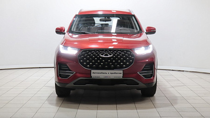 Tiggo 8 Pro, I