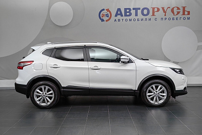Qashqai