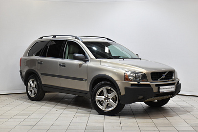 XC90, I