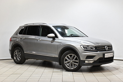 Tiguan, II