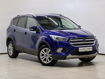 Kuga, I