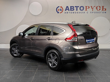 CR-V