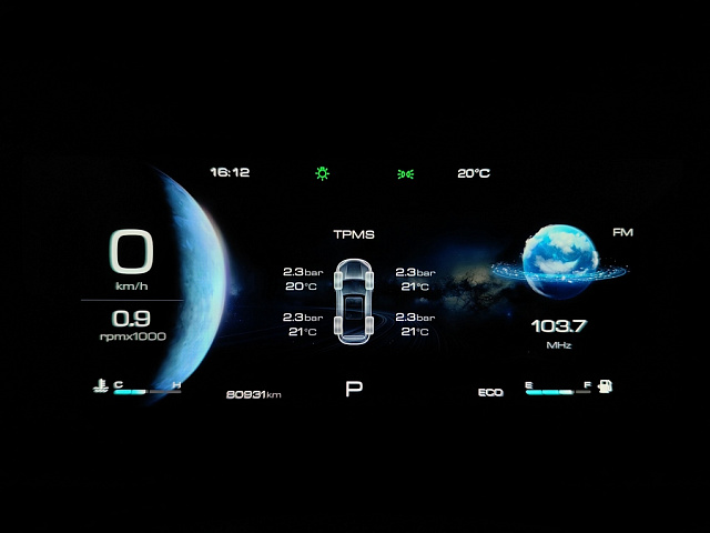 car 16