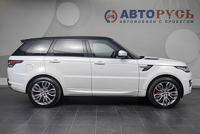 Range Rover Sport