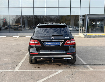 M-Класс, III (W166)