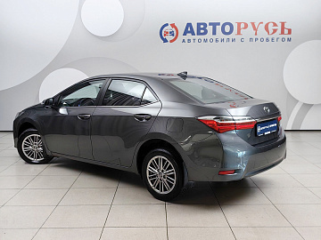 Corolla