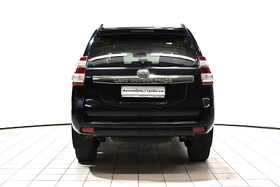 Land Cruiser Prado, 150 Series Рестайлинг 1