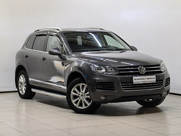 Touareg, II