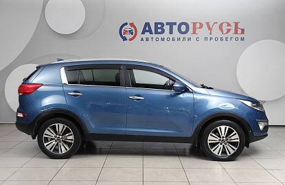 Sportage