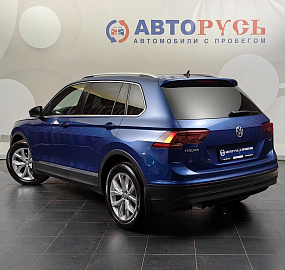 Tiguan
