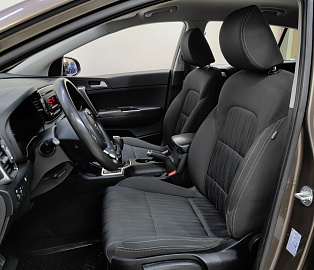 SPORTAGE