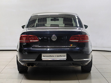 Passat, B7