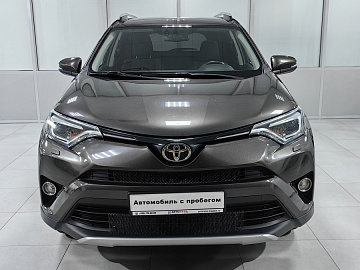 RAV4, IV (CA40) Рестайлинг