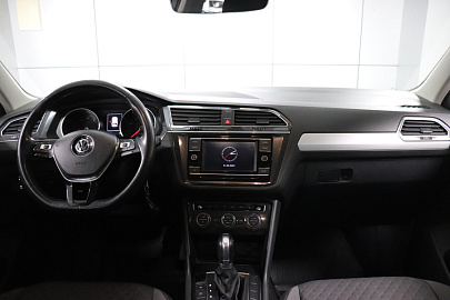 Tiguan, II
