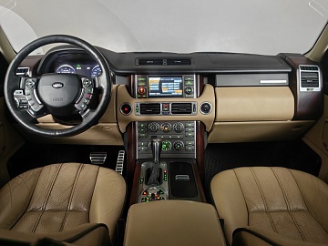 Range Rover