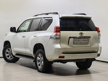 Land Cruiser Prado, 150 Series
